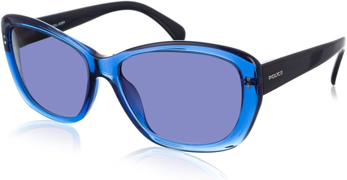 blue marine sunglasses