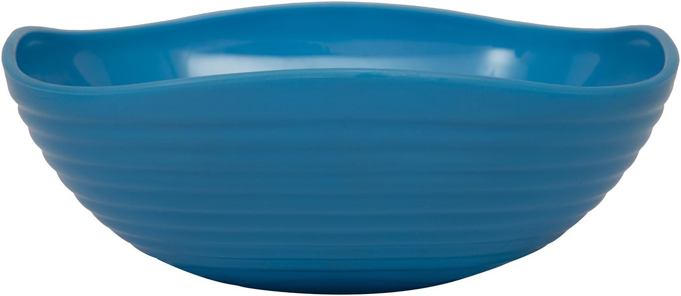 Plastic Polypropylene Microwave Set of 3 Pcs Unbreakable Dishwasher