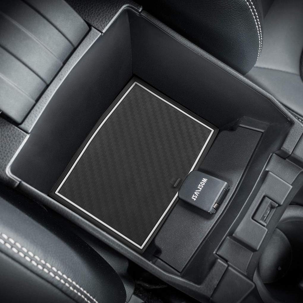 and Center Console Liner Accessories for Toyota Corolla Hatchback 2019
