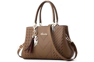 ALARION Womens Purses and Handbags Shoulder Bag Ladies Designer Satchel Messenger Tote Bag