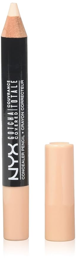 nyx gotcha covered concealer pencil