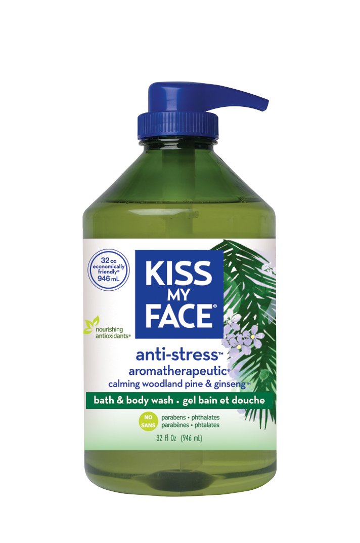 Kiss My Face Moisturizer for Extra Dry Skin with Honey and Calendula, Body Lotion