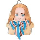 Loungefly M3GAN Cosplay Mini Backpack