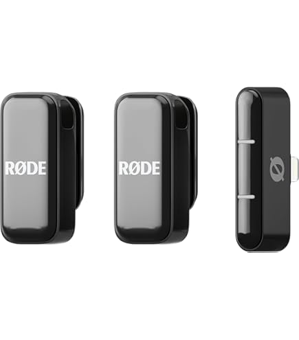 Amazon.com: ZOOM iQ7 MS Stereo Microphone for iPhone/iPad