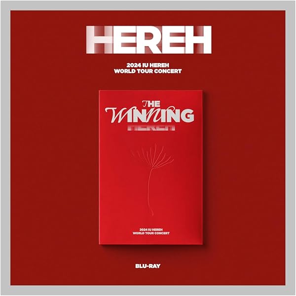 IU, IU, IU - IU - HEREH WORLD TOUR CONCERT BLU-RAY VER
