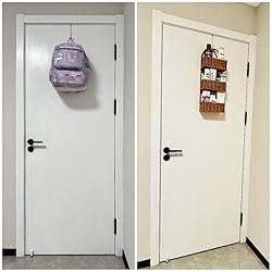 Mars-Rock Over the Door Hooks 4Pcs L=5.5" Fit 1