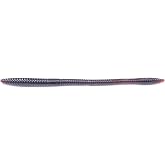 Zoom 006-096-SP Trick Worm Soft Bait, Black