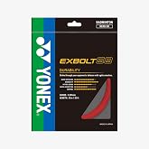 YONEX Exbolt 68 Badminton String (Flash Red)