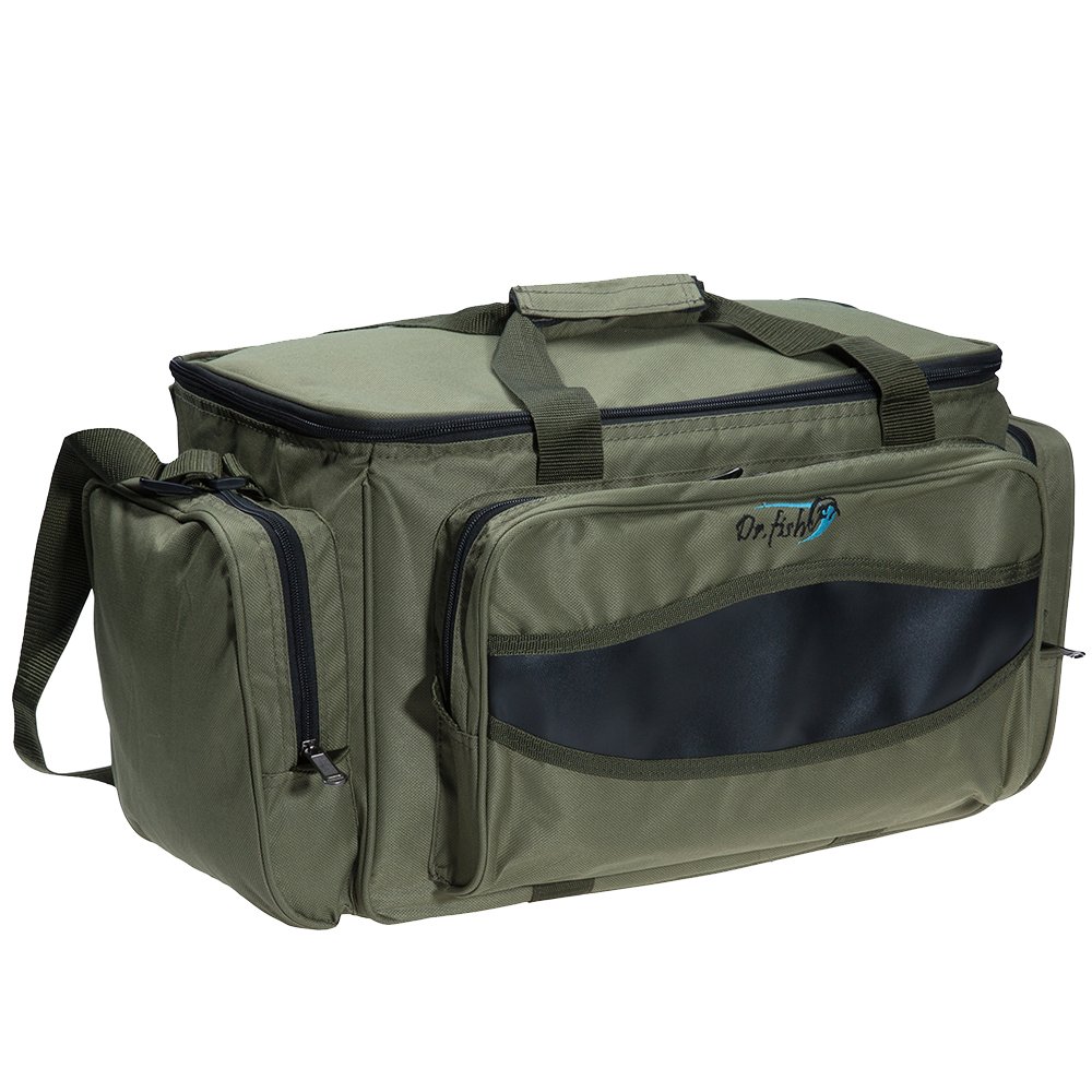 dr fish tackle bag Dr.Fish Large Fishing 2 Colors Hardbaits are detailed laser painted and softs are crafted from tear Dr.Fish Fishing Tackle Bag with