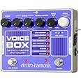 Electro-Harmonix Voice Box Vocal Harmony Machine/Vocoder Pedal