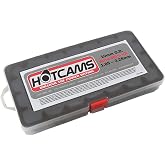 Hot Cams 10.00mm Complete Valve Shim Kit HCSHIM31 for Various KTM Adventure Street Super Duke &amp; Enduro Dirt Bikes