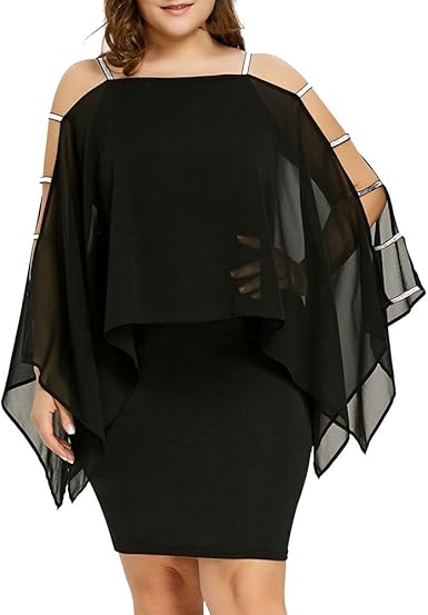 plus size business dress