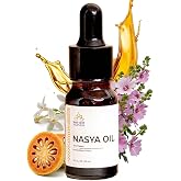 Kerala Ayurveda Nasya Oil Clear Nasal Breathing &amp; Sinus Care, 0.3 fl oz | Moisturizes Dry Nasal Passages &amp; Lubricates for Lasting Comfort, Promotes Clear Breathing &amp; Relieves Sinus Stuffiness
