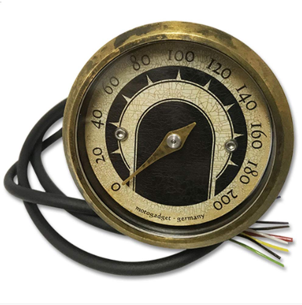 Mua Motogadget Motoscope Tiny Speedster Speedometers Moto Gadget ...