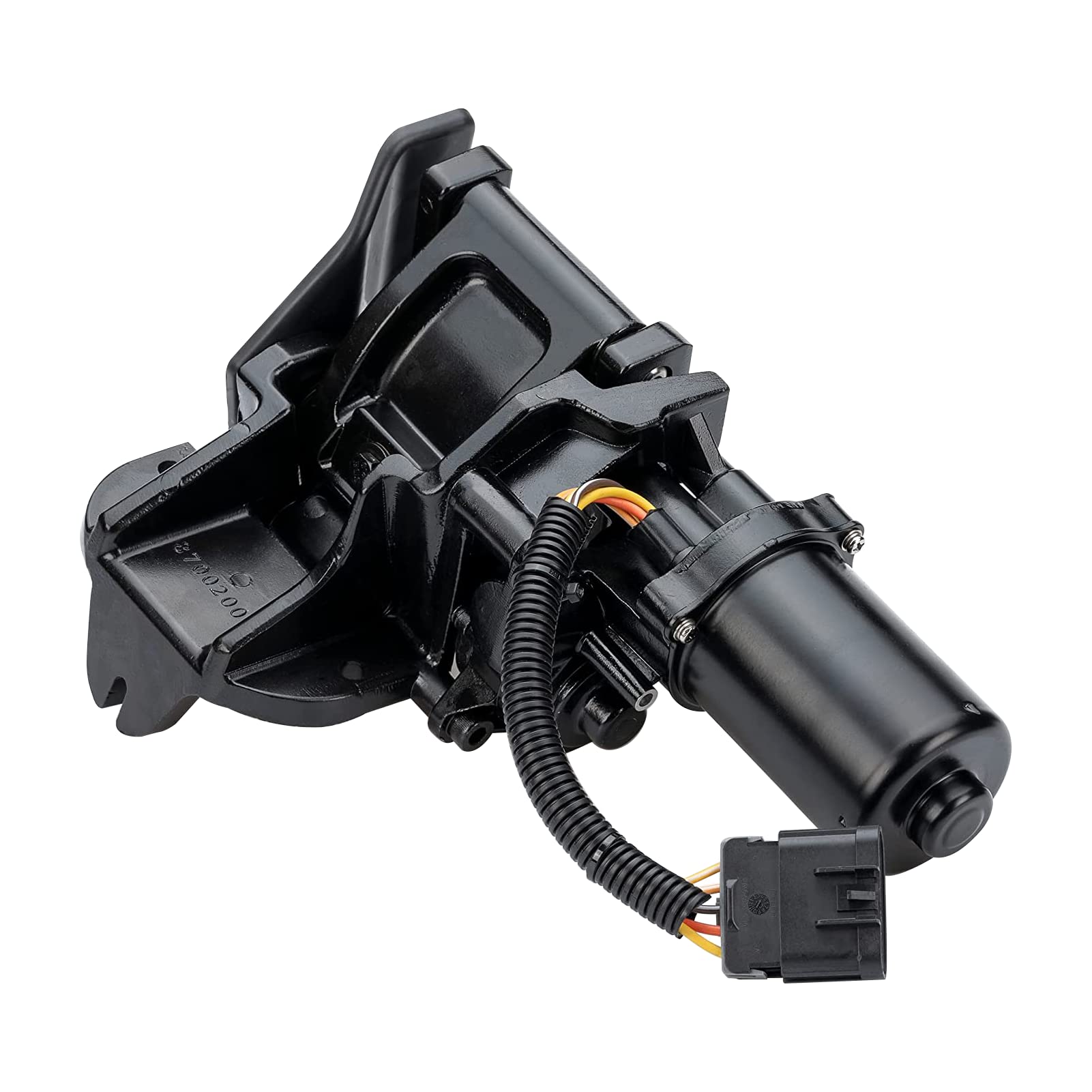 Photo 1 of NasFre Handor 22778156 Front Left Power Running Board Motor Assembly with Bracket & Hinge Compatible with 2007-2014 Cadillac Escalade Chevy Tahoe Suburban 2500 GMC Yukon, Replacement# 19303235