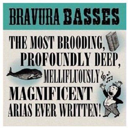 Bravura Basses