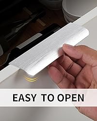 BaiNong 5 Pack 6 inch self Adhesive Cabinet pulls