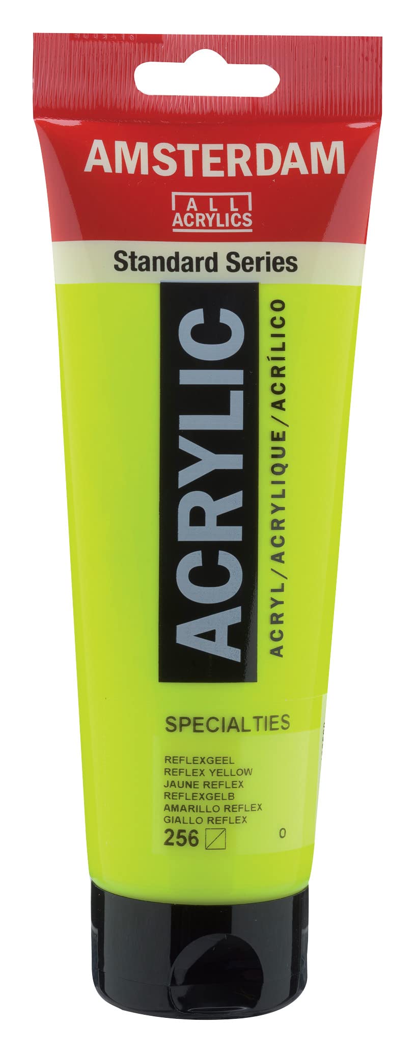 Amsterdam Standard Series Acrylic Tube 250 ml Reflex Yellow 256 (17122560)