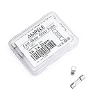 AMPELE (Pack of 20) 3A Fast-Blow Fuse 3Amp 250V