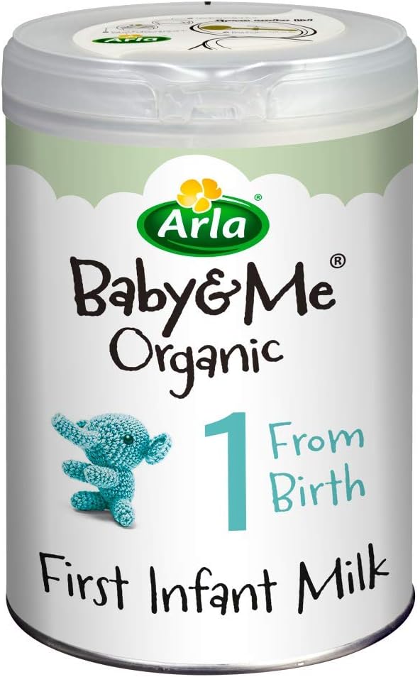 arla baby milk