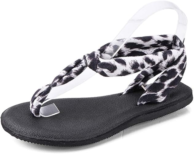 cloth toe flip flops