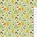 Waterproof PUL Fabric Print 56