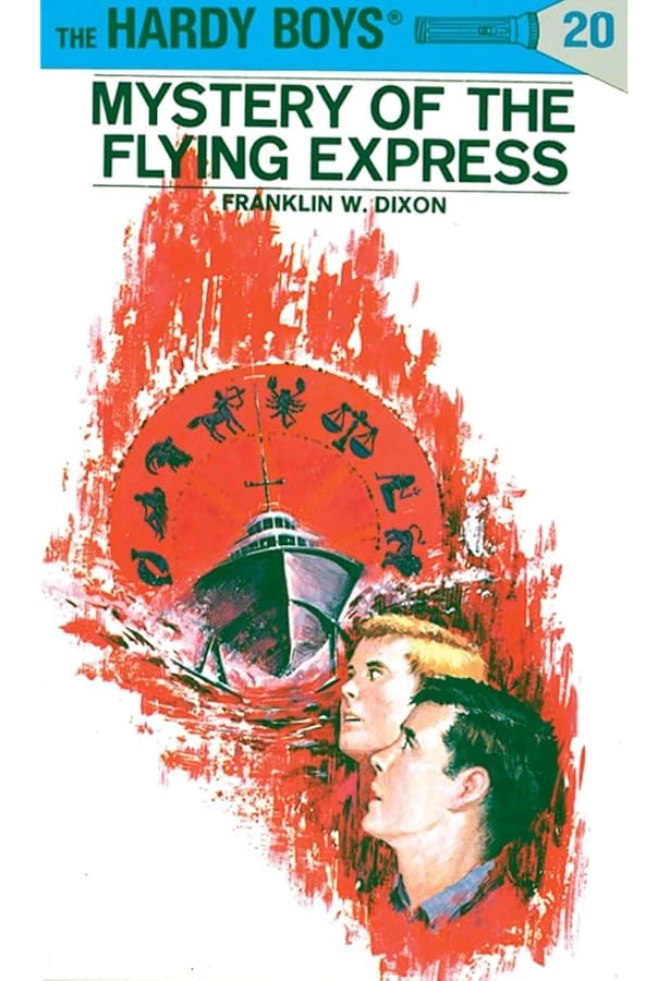 Amazon.com: The Twisted Claw (Hardy Boys #18): 9780448089188