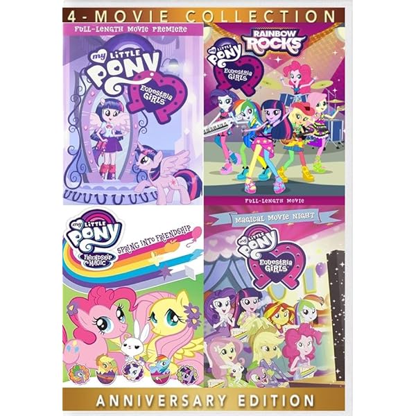 マイリトルポニー　My Little Pony DVD シーズン　セット Amazon.com: My Little Pony: Friendship Is Magic - A Pony for
