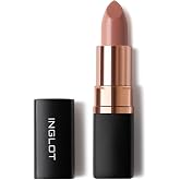 Inglot Kiss Catcher Lipstick ROSE CLOUD 920 Peach 4 g | Creamy, highly pigmented lip colour with a comfortable feel; alcohol-free; suits all skin types