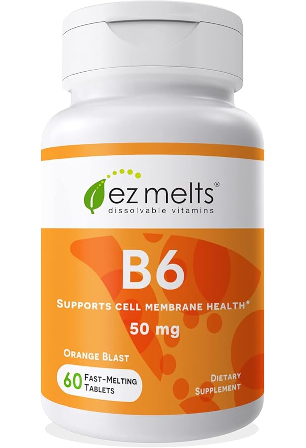 液体ビタミンB6抽出物 アルコールフリー 1オンスハーブ科学 Liquid Vitamin B6 Extract, Herb