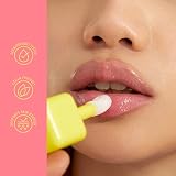 BYOMA Liptide Lip Mask 5ml Overnight Lip Repair & Hydration view 5