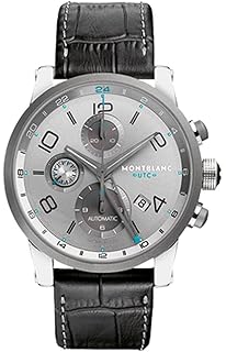 Amazon.com: Montblanc Summit Quartz (Battery) Black Dial ...