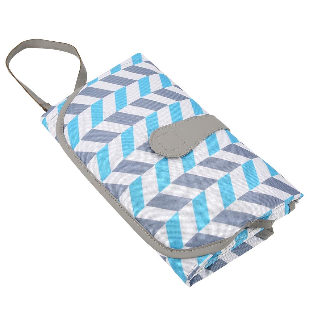 travel nappy changing mat