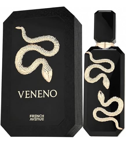 Amazon.com: French Avenue Veneno Bianco EDP 100ml : Home & Kitchen