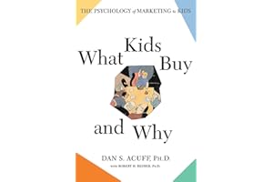 What Kids Buy: The Psychology of Marketing to Kids