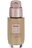 Maybelline New York Dream Satin Liquid Foundation