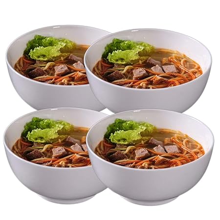 Kimmyer Set de 10 recipientes de cerámica en Forma de tazón ...