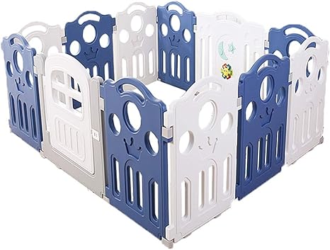 baby fence playground