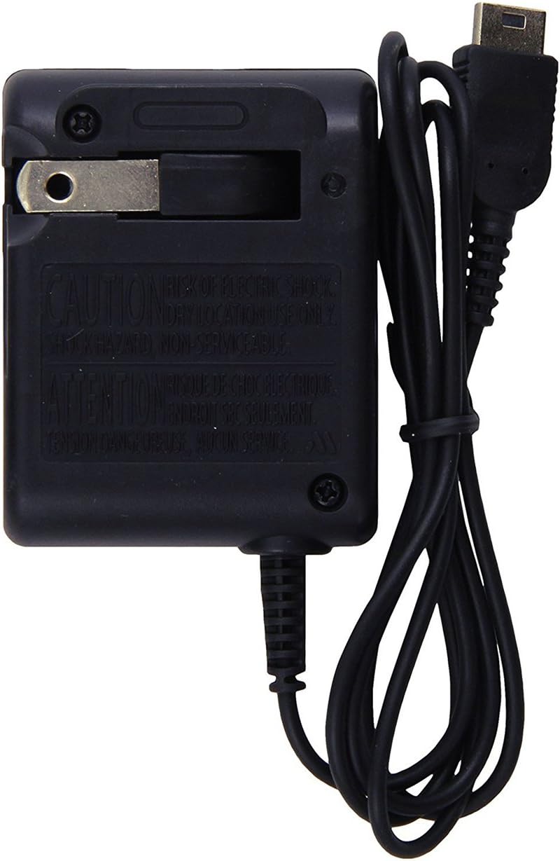 Kabel Leader Wall Charger for Nintendo GameBoy Ds Advance SP GBA [Game Boy Advance] [video game]