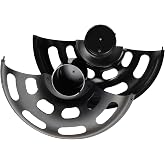 Furlihong Ball Tracks Only for 691BH Baseball &amp; Softball Machine, 1 Pair