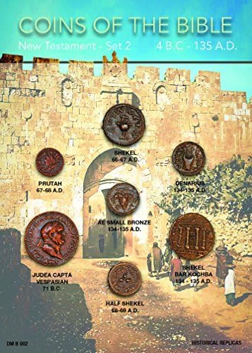 (DM B002) The Rise & Decline – Bible Set 2