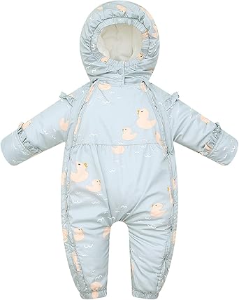 baby outdoor jumpsuit