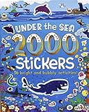 Under the Sea 2000 Stickers by 