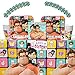 Wreck It Ralph 2 Party Supplies Pack for 16 Guests | Stickers, 16 Dinner Plates, 16 Luncheon Napkins, Cups, and Table Cover | Celebrate With Our Ralph Breaks The Internet Birthday Party Supplies Pack!