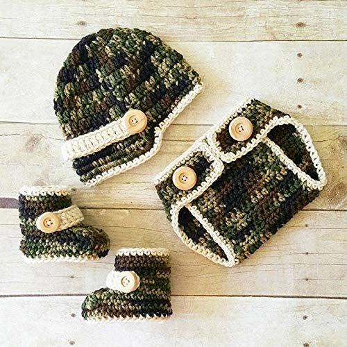 baby army hat