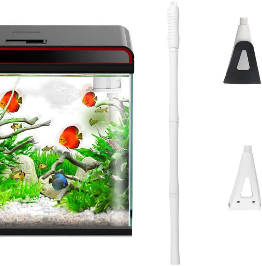 TXDIRECT Gravel Cleaner For Fish Tank Fish Tank Cleaner Fish Tank Glass