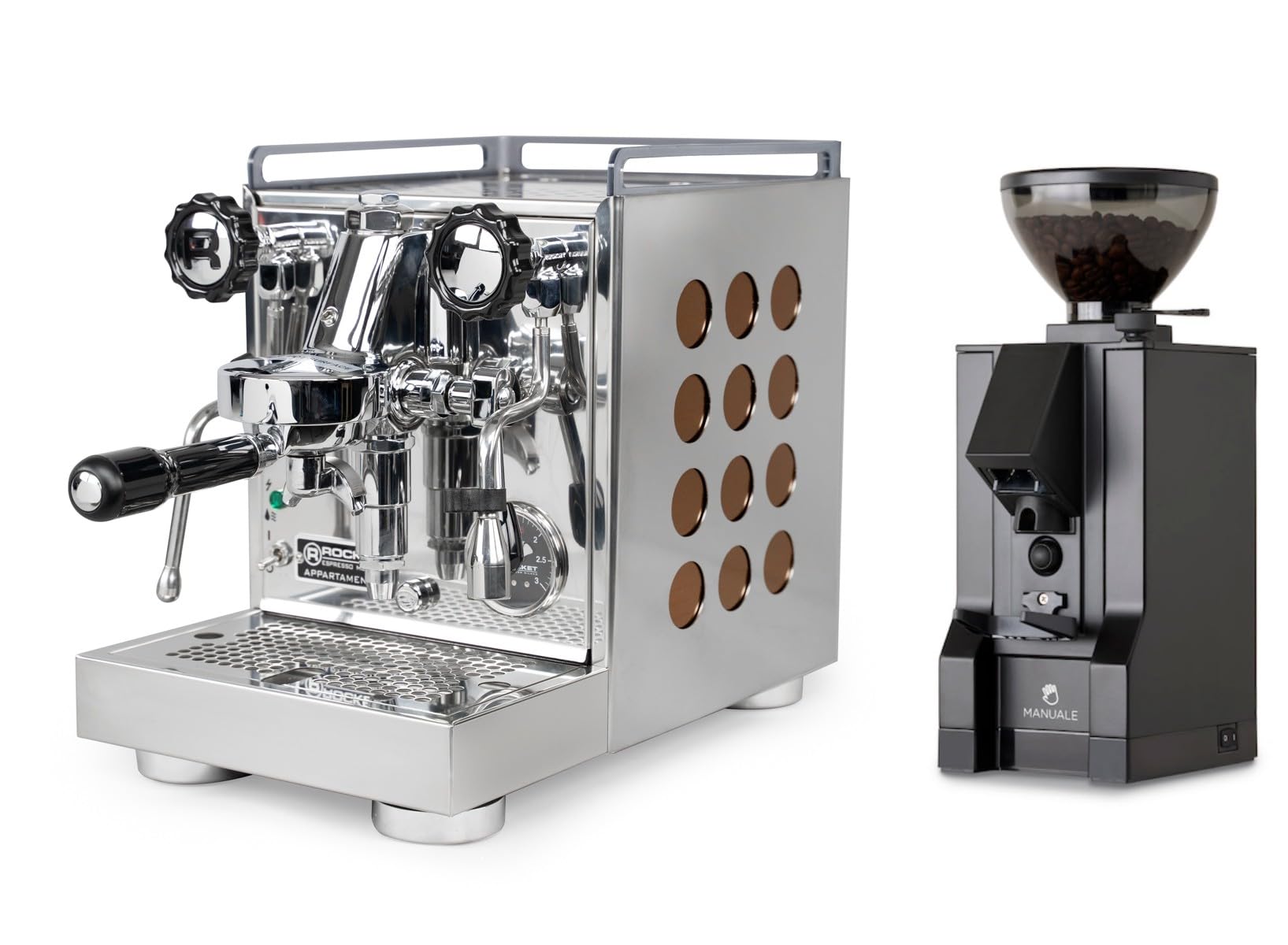 Rocket Espresso Appartamento Espresso Machine and