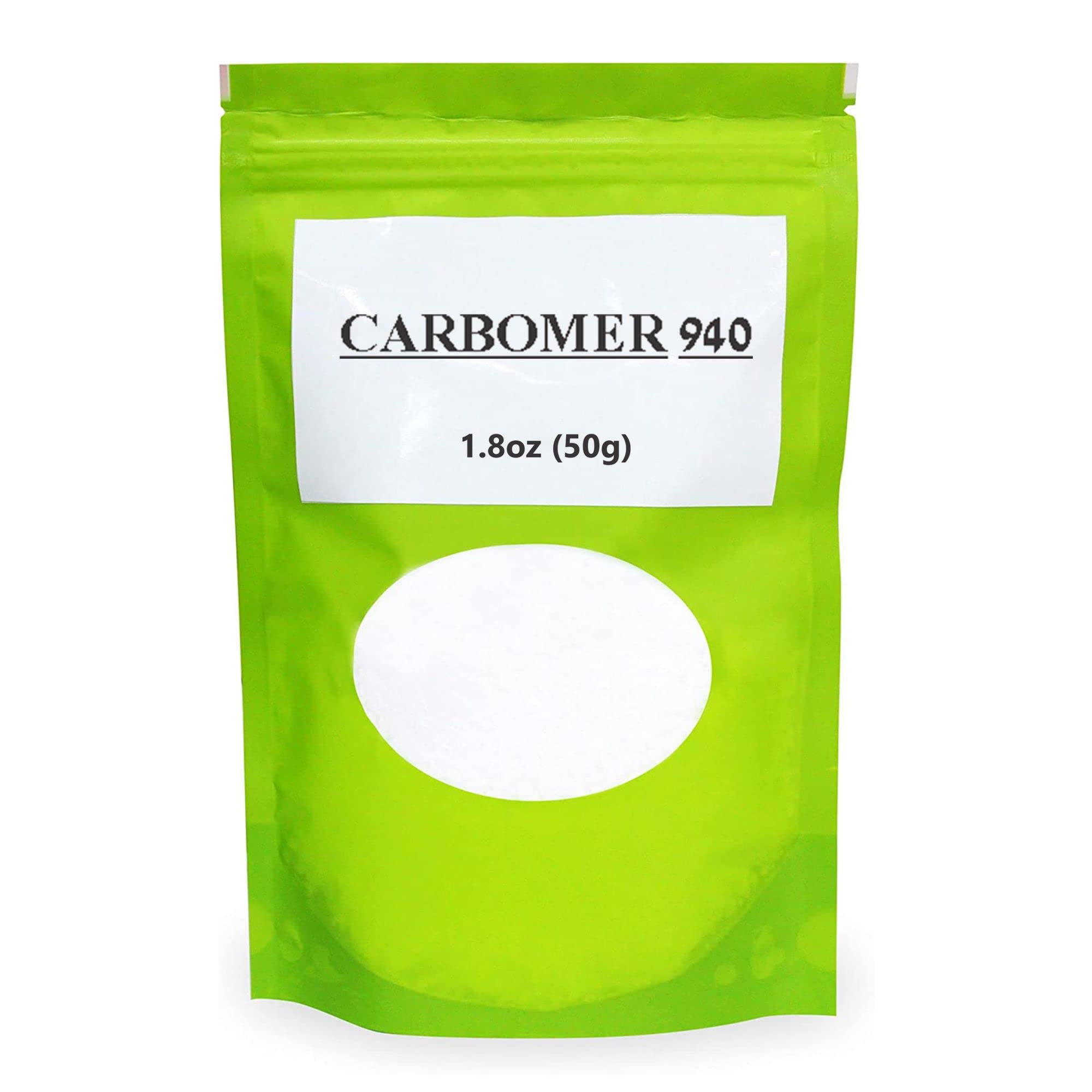 Carbomer 940-50 gm / 1.8 oz by Salvia
