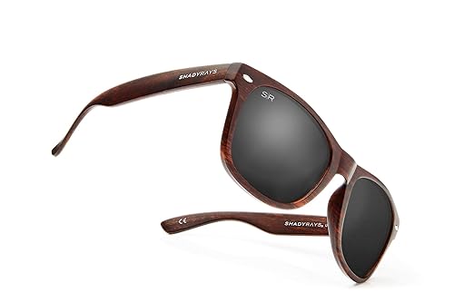 Rays Sunglasses Shady Rays Amazon Shady Rays Classic Deep Timber