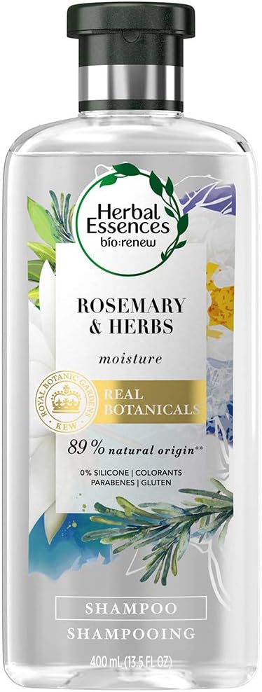 Herbal EssencesShampoo Bio Renew Rosemary & Herb Body 400mL